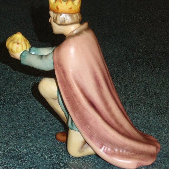"King Kneeling" Hummel Nativity Scene 5-1/2" Figurine #214/M - CHRISTMAS GIFT! - Picture 9 of 11